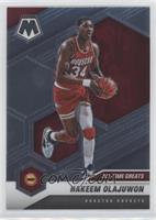 All-Time Greats - Hakeem Olajuwon