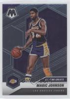 All-Time Greats - Magic Johnson [EX to NM]