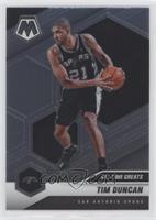 All-Time Greats - Tim Duncan