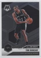 All-Time Greats - Tim Duncan