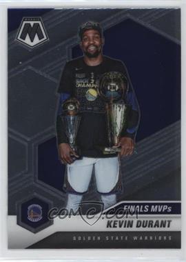 2020-21 Panini Mosaic - [Base] #296 - Finals MVPs - Kevin Durant