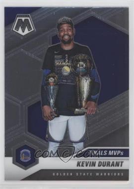 2020-21 Panini Mosaic - [Base] #296 - Finals MVPs - Kevin Durant