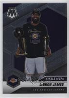 Finals MVPs - LeBron James [EX to NM]