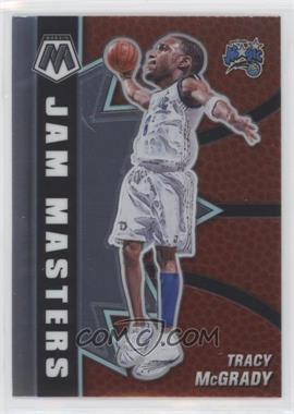 2020-21 Panini Mosaic - Jam Masters #18 - Tracy McGrady [Good to VG‑EX]