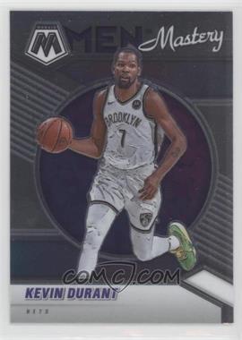 2020-21 Panini Mosaic - Men of Mastery #1 - Kevin Durant [EX to NM]