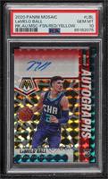 LaMelo Ball [PSA 10 GEM MT]