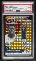 Zion Williamson [PSA 9 MINT] #/10