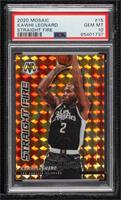 Kawhi Leonard [PSA 10 GEM MT]