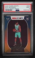 Nick Richards [PSA 9 MINT] #/10