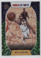 Will Barton #/89