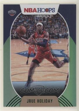 2020-21 Panini NBA Hoops - [Base] - Green #137 - Jrue Holiday /99