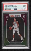 Tyrese Haliburton [PSA 9 MINT] #/99