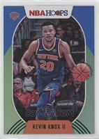 Kevin Knox II #/99