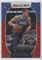 Dwight Powell #/99