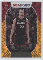 Duncan Robinson #/25