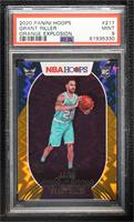 Grant Riller [PSA 9 MINT] #/25