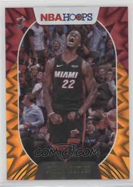 2020-21 Panini NBA Hoops - [Base] - Orange Explosion #85 - Jimmy Butler /25