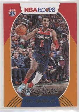 2020-21 Panini NBA Hoops - [Base] - Orange #27 - Troy Brown Jr. /25