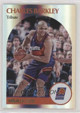 2020-21 Panini NBA Hoops - [Base] - Premium Box Set #253 - Hoops Tribute - Charles Barkley /199