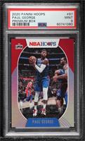 Paul George [PSA 9 MINT] #/199