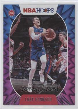 2020-21 Panini NBA Hoops - [Base] - Purple Explosion #79 - Luke Kennard