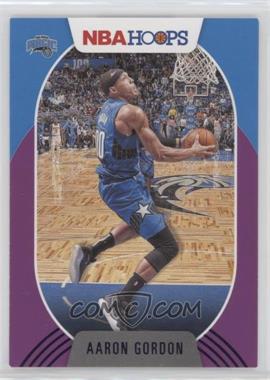 2020-21 Panini NBA Hoops - [Base] - Purple #106 - Aaron Gordon