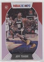 Jeff Teague #/199