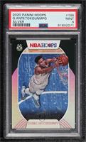 Giannis Antetokounmpo [PSA 9 MINT] #/199