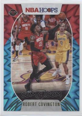 2020-21 Panini NBA Hoops - [Base] - Teal Explosion #78 - Robert Covington