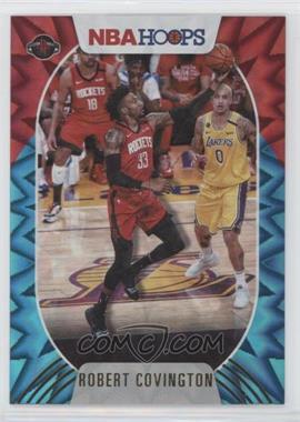 2020-21 Panini NBA Hoops - [Base] - Teal Explosion #78 - Robert Covington