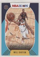 Will Barton #/70