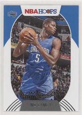 2020-21 Panini NBA Hoops - [Base] #154 - Mo Bamba