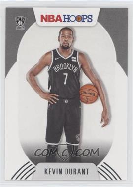 2020-21 Panini NBA Hoops - [Base] #189 - Kevin Durant