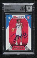 Tyrese Maxey [BGS Authentic]