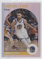 Hoops Tribute - Stephen Curry