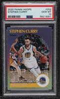 Hoops Tribute - Stephen Curry [PSA 10 GEM MT]