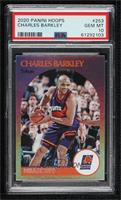 Hoops Tribute - Charles Barkley [PSA 10 GEM MT]