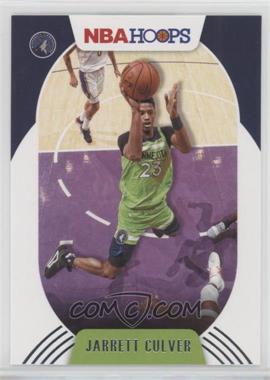 2020-21 Panini NBA Hoops - [Base] #37 - Jarrett Culver