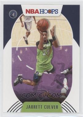 2020-21 Panini NBA Hoops - [Base] #37 - Jarrett Culver