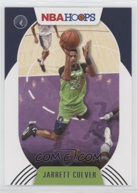 2020-21 Panini NBA Hoops - [Base] #37 - Jarrett Culver