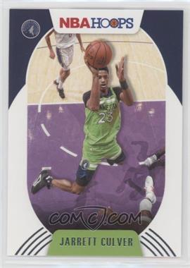 2020-21 Panini NBA Hoops - [Base] #37 - Jarrett Culver