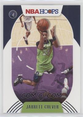 2020-21 Panini NBA Hoops - [Base] #37 - Jarrett Culver