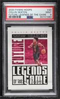 Collin Sexton [PSA 9 MINT] #/999