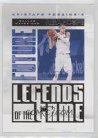 Kristaps Porzingis #/999