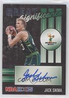 Jack Sikma