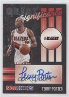 Terry Porter