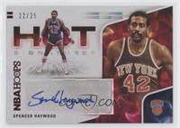 Spencer Haywood #/25