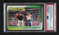 Ja Morant, Zion Williamson [PSA 9 MINT]