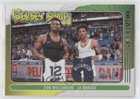 Ja Morant, Zion Williamson