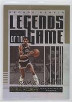 George Gervin #/10